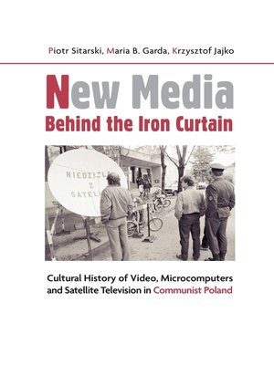 cover image of New Media Behind the Iron Curtain